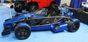 2016 Ariel Atom 3S  